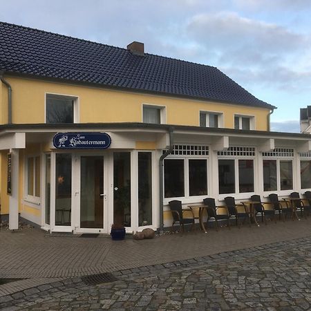 Fewo II Villa Nicole Hafenstrasse 37 Zingst Dış mekan fotoğraf