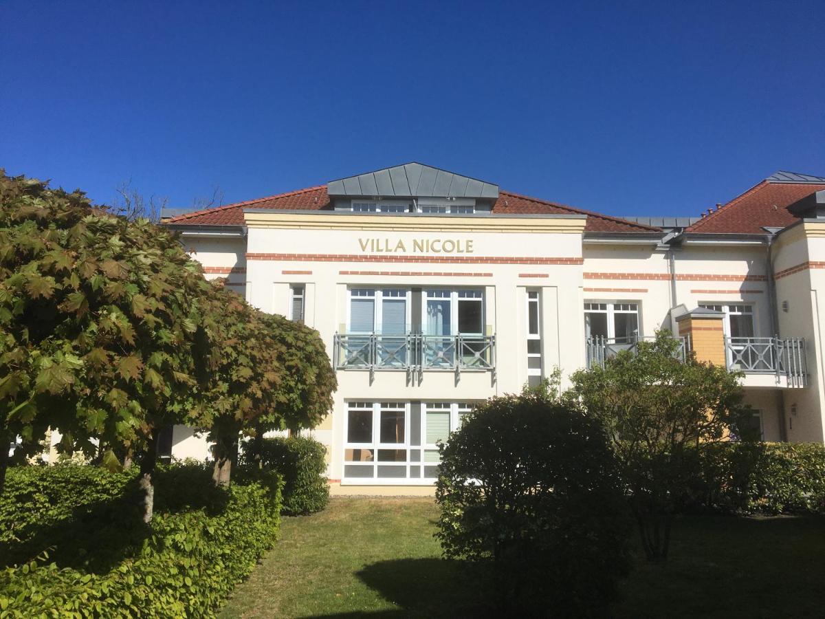 Fewo II Villa Nicole Hafenstrasse 37 Zingst Dış mekan fotoğraf