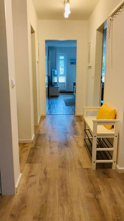 Fewo II Villa Nicole Hafenstrasse 37 Zingst Dış mekan fotoğraf
