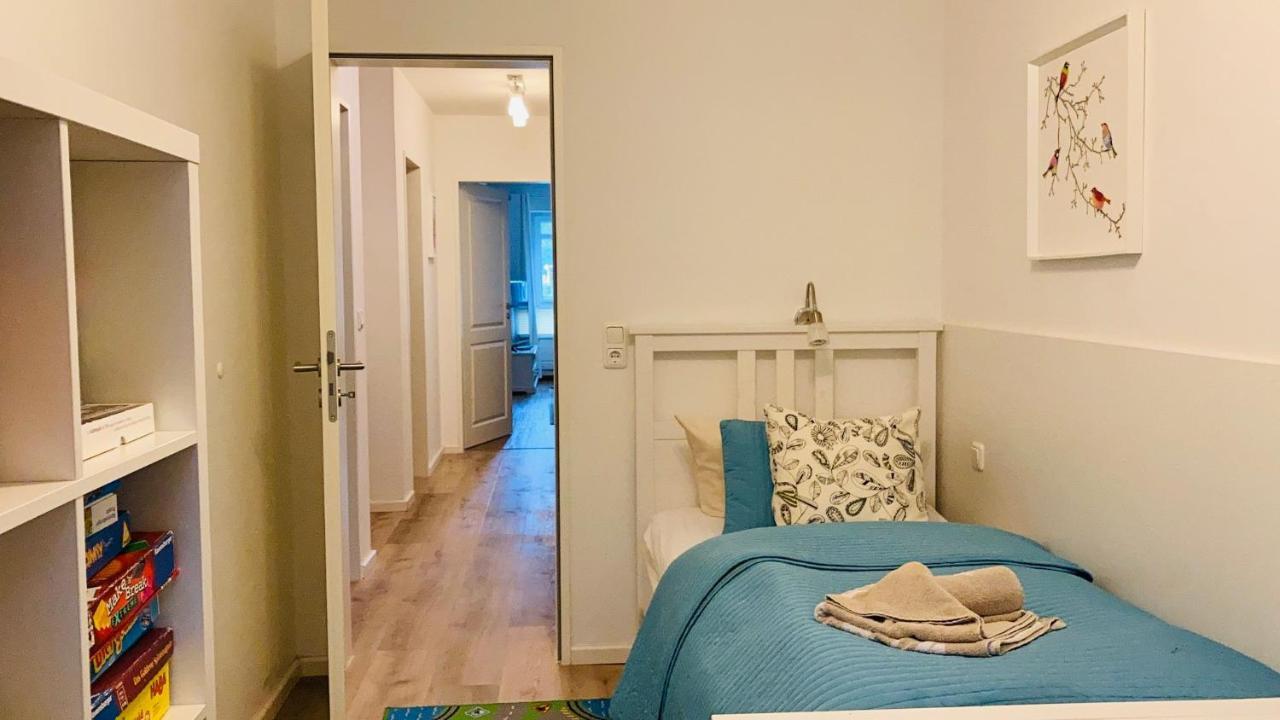 Fewo II Villa Nicole Hafenstrasse 37 Zingst Dış mekan fotoğraf