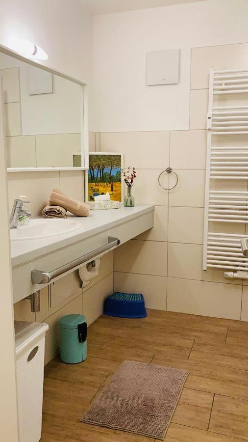 Fewo II Villa Nicole Hafenstrasse 37 Zingst Dış mekan fotoğraf