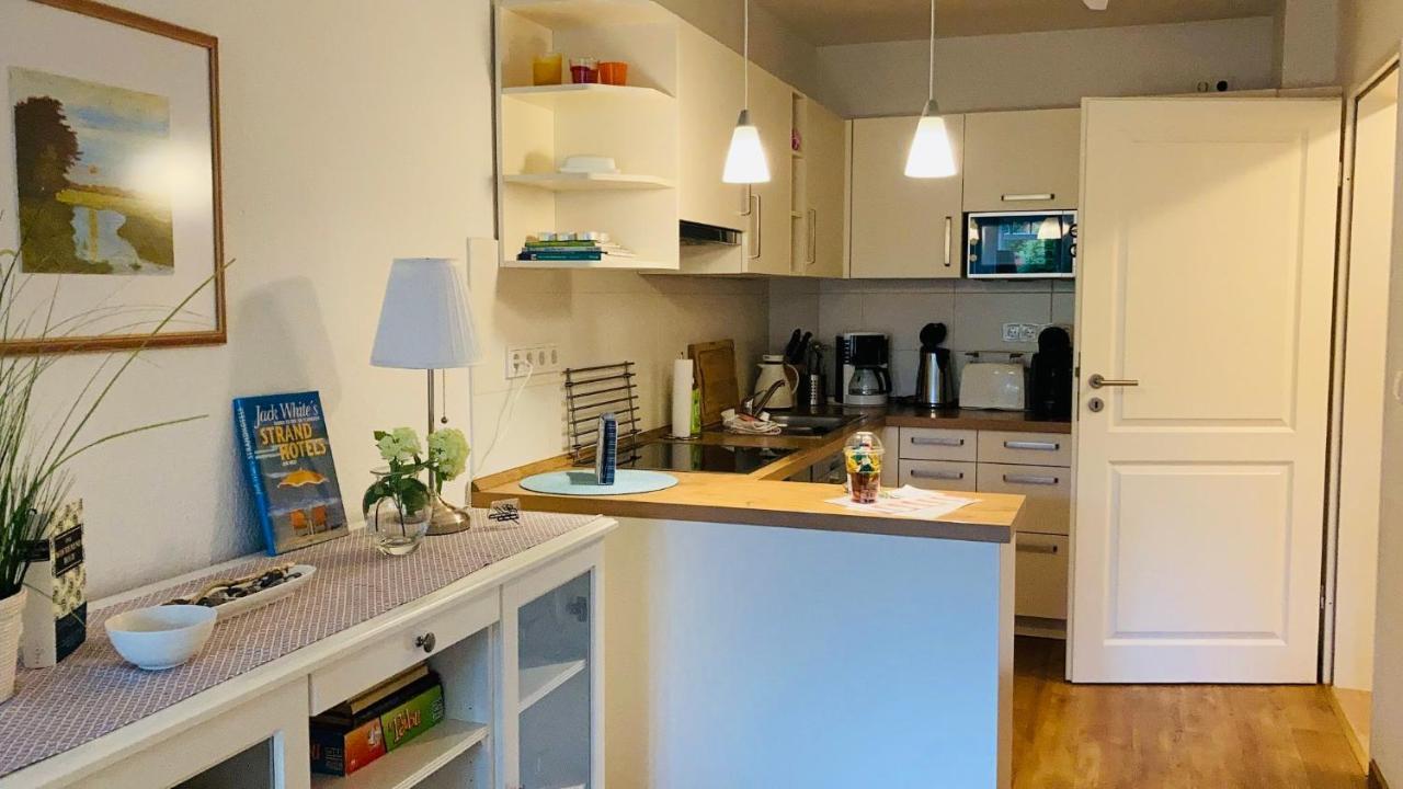 Fewo II Villa Nicole Hafenstrasse 37 Zingst Dış mekan fotoğraf