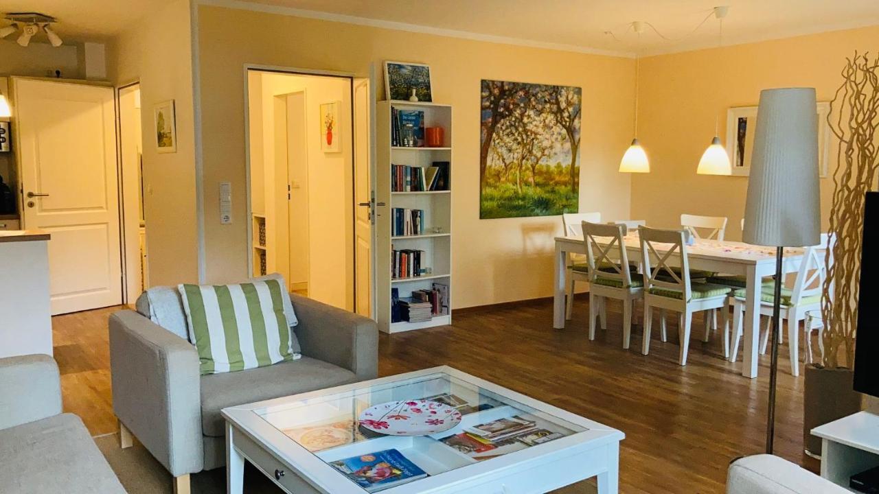 Fewo II Villa Nicole Hafenstrasse 37 Zingst Dış mekan fotoğraf
