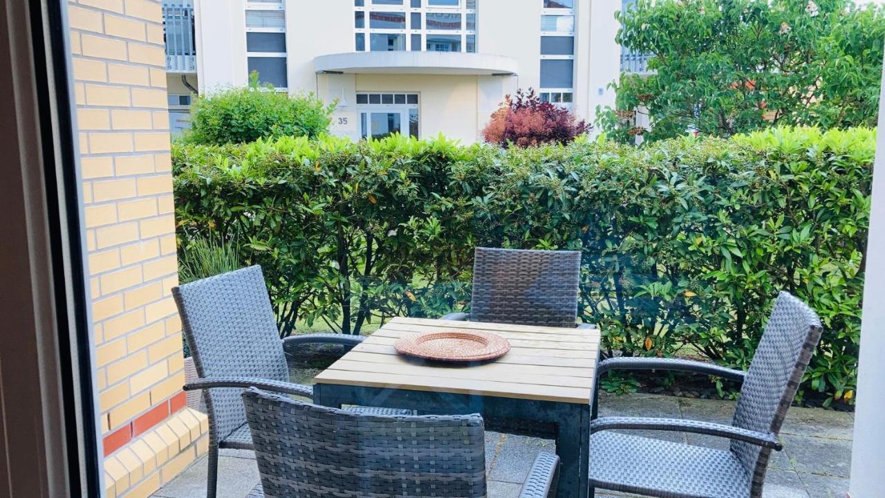 Fewo II Villa Nicole Hafenstrasse 37 Zingst Dış mekan fotoğraf