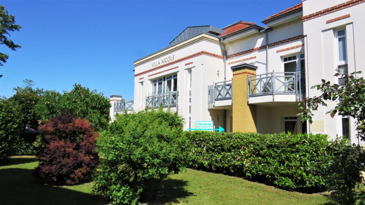 Fewo II Villa Nicole Hafenstrasse 37 Zingst Dış mekan fotoğraf