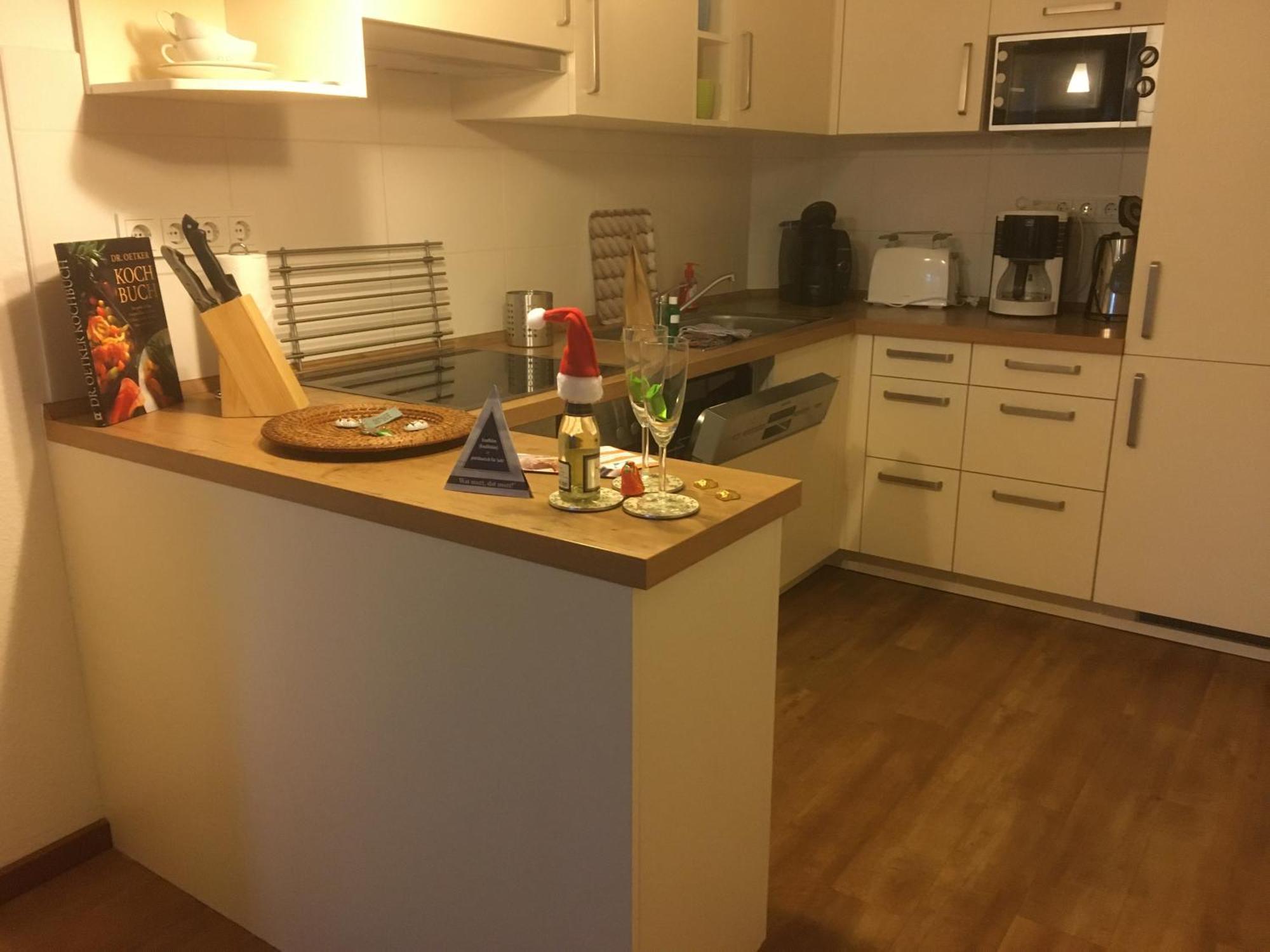 Fewo II Villa Nicole Hafenstrasse 37 Zingst Dış mekan fotoğraf