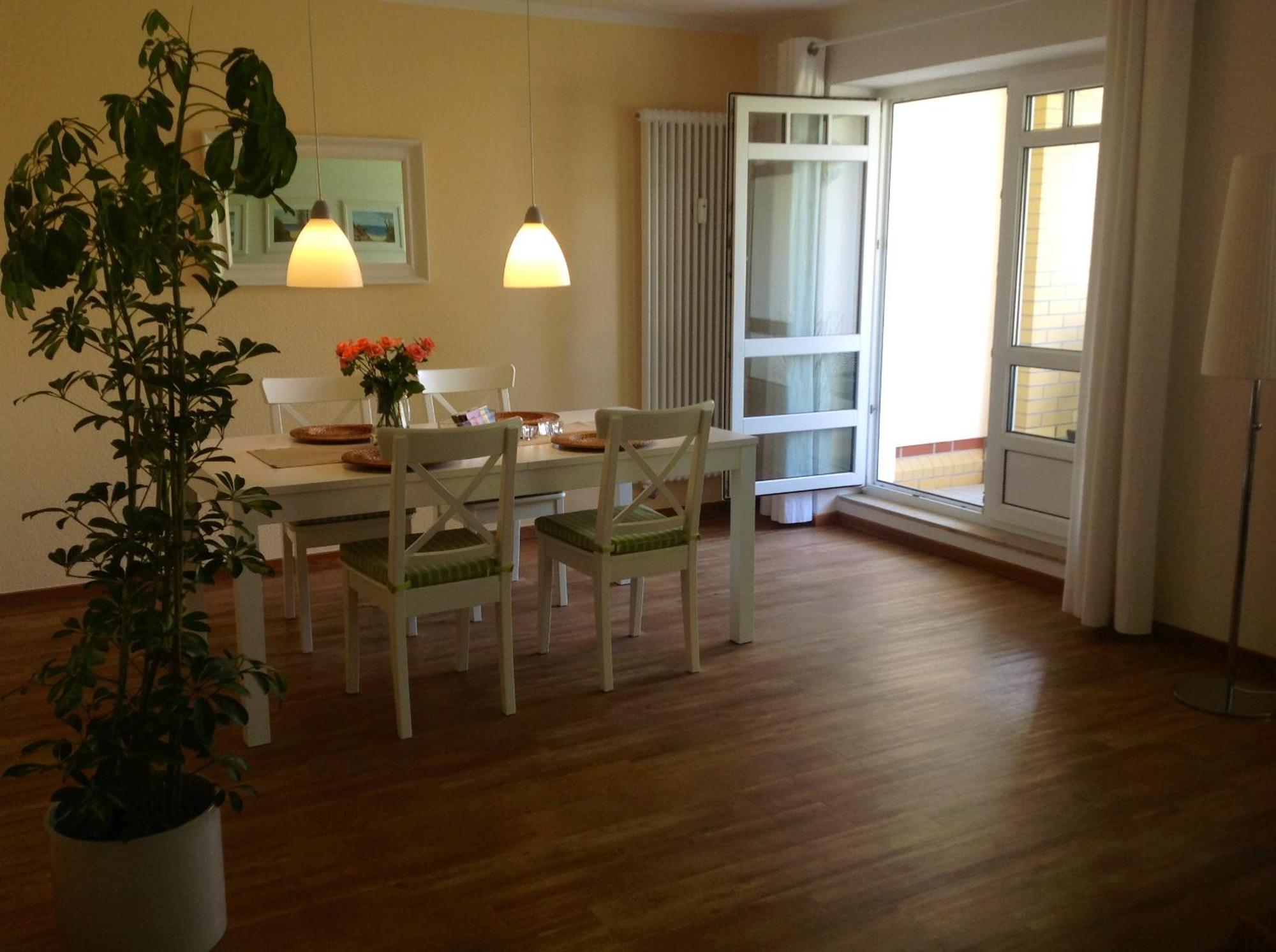 Fewo II Villa Nicole Hafenstrasse 37 Zingst Dış mekan fotoğraf