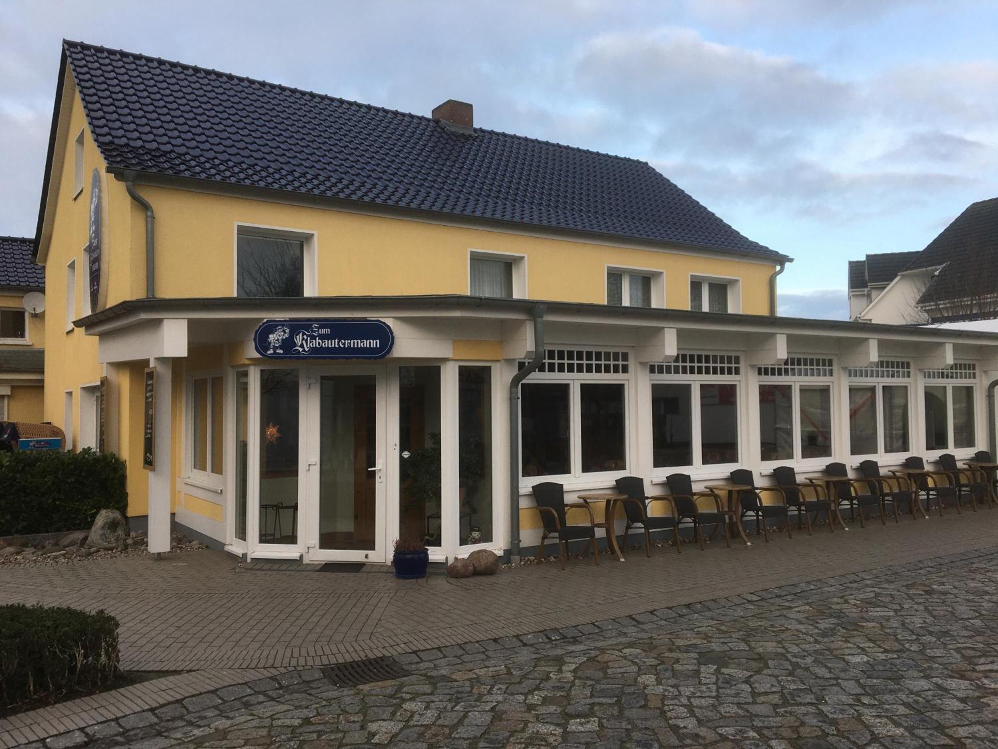 Fewo II Villa Nicole Hafenstrasse 37 Zingst Dış mekan fotoğraf