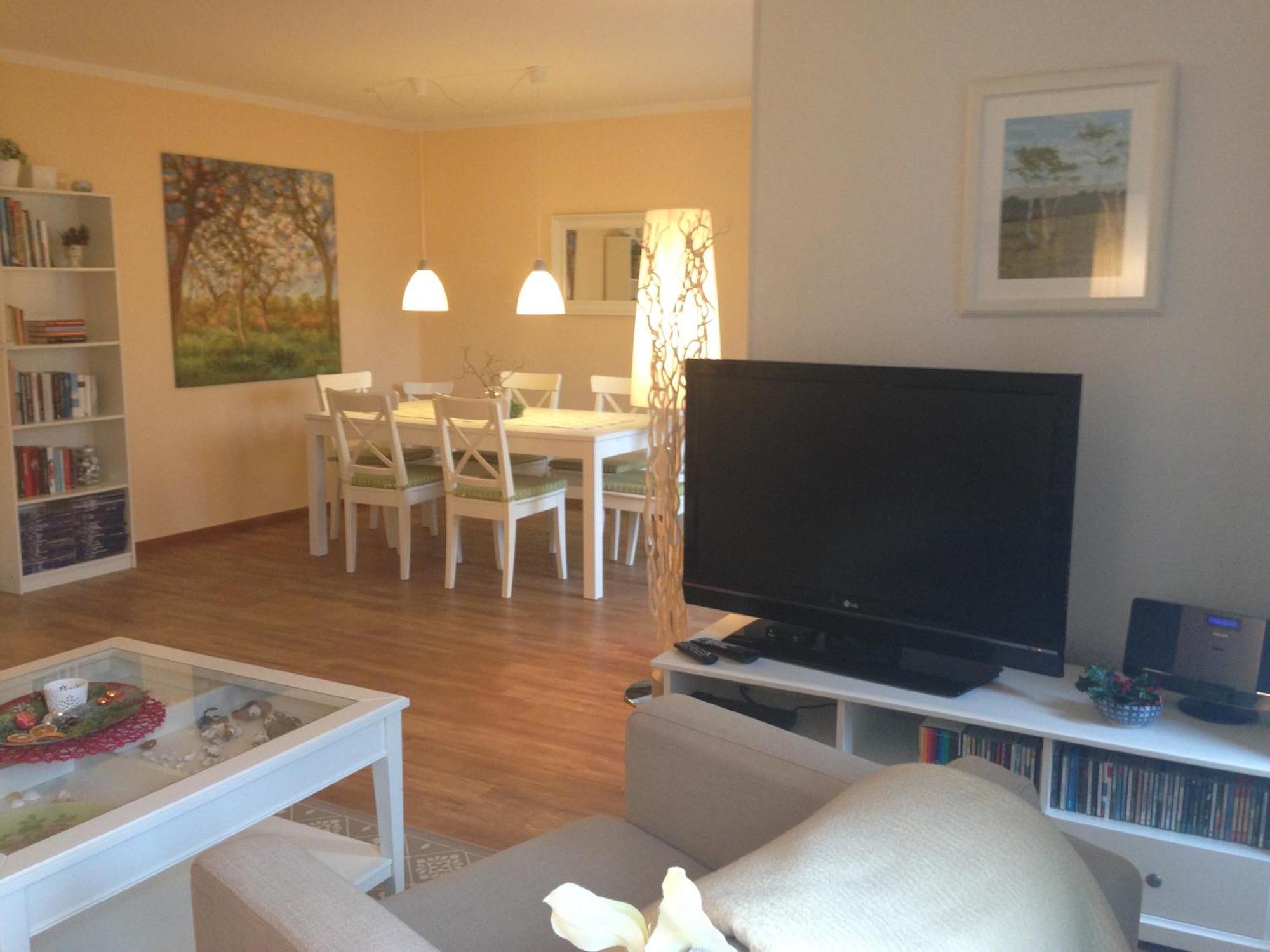 Fewo II Villa Nicole Hafenstrasse 37 Zingst Dış mekan fotoğraf