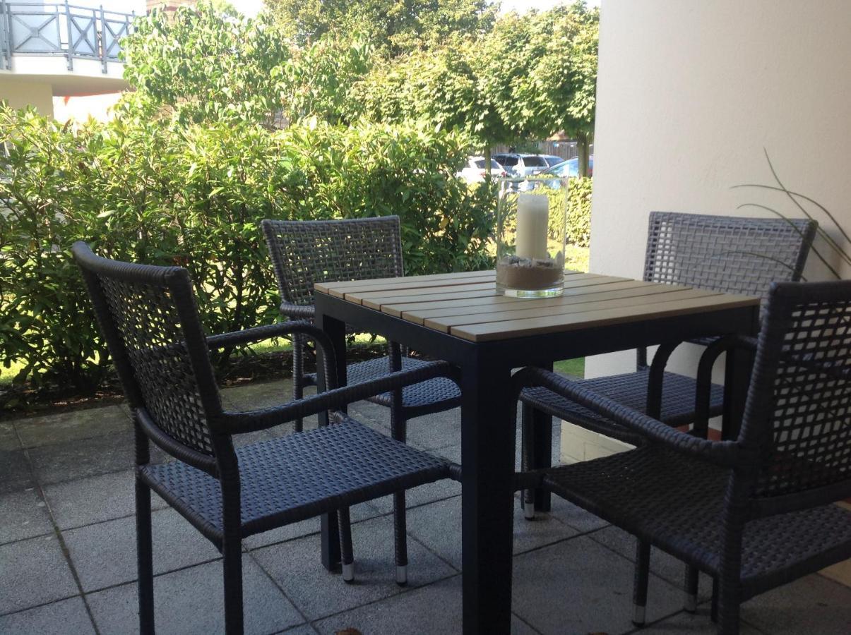 Fewo II Villa Nicole Hafenstrasse 37 Zingst Dış mekan fotoğraf